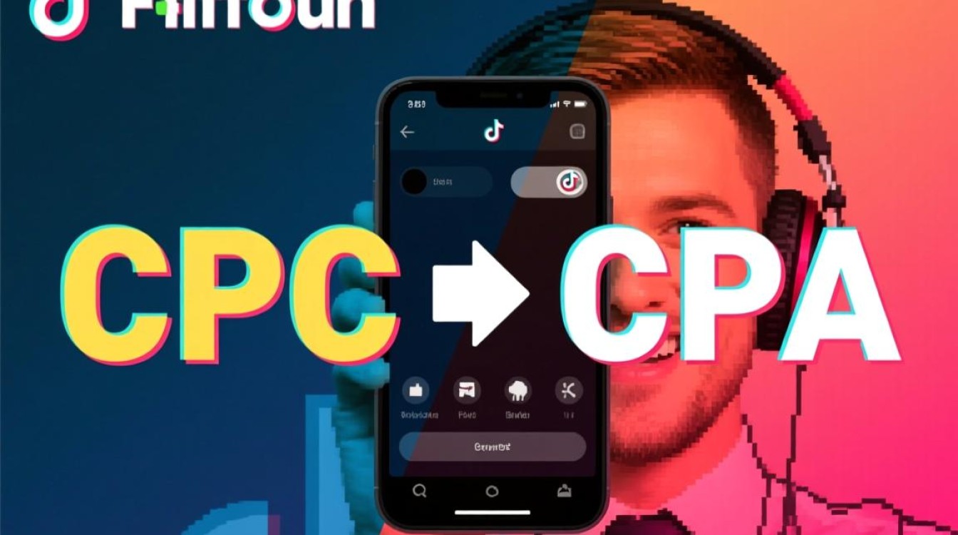 抖音cpc跟cpa怎么选择 抖音cpc跟cpa怎么选择