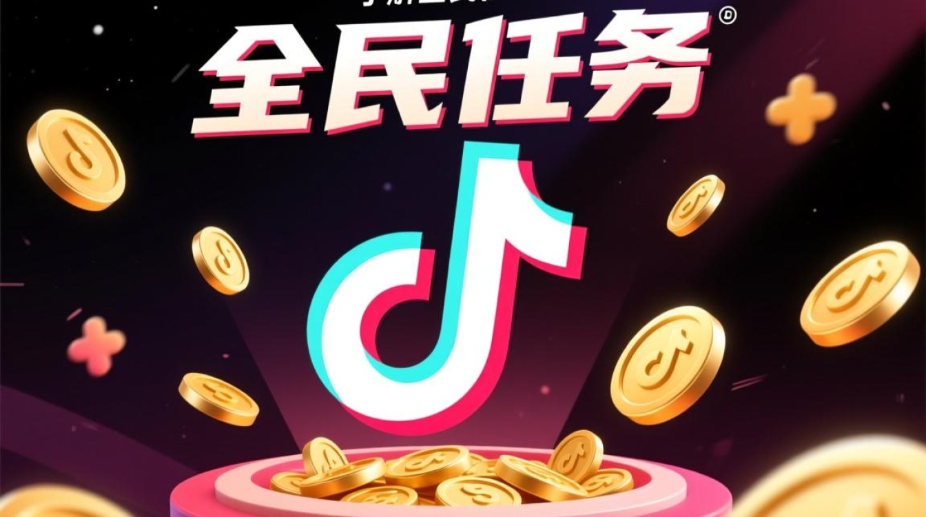 抖音怎么拍全民任务挣钱