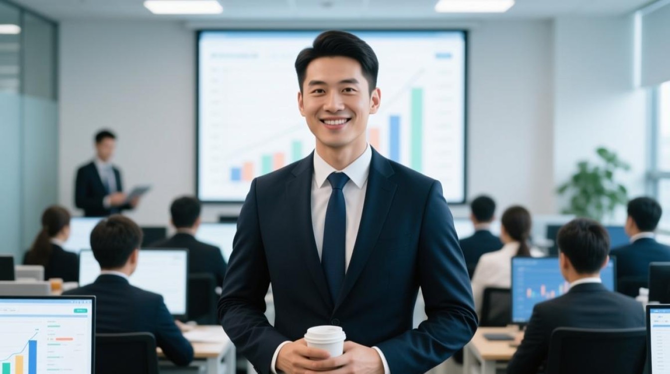 企业中的怎么推广别人