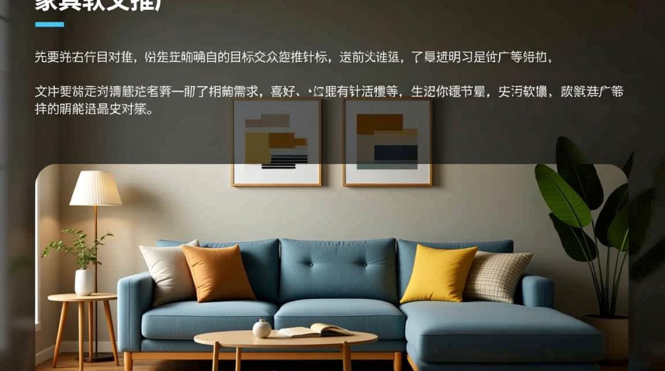 家具的软文推广怎么写