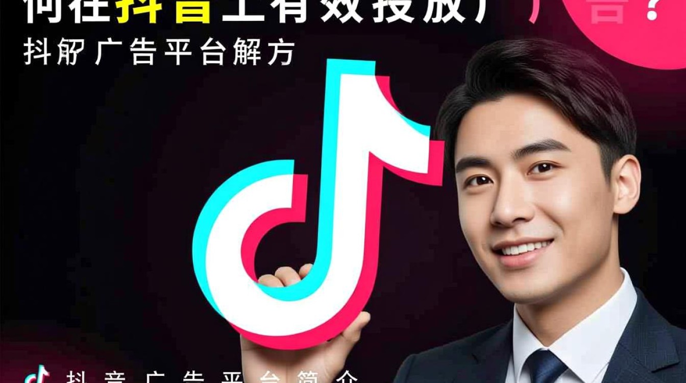 怎么投放广告抖音上