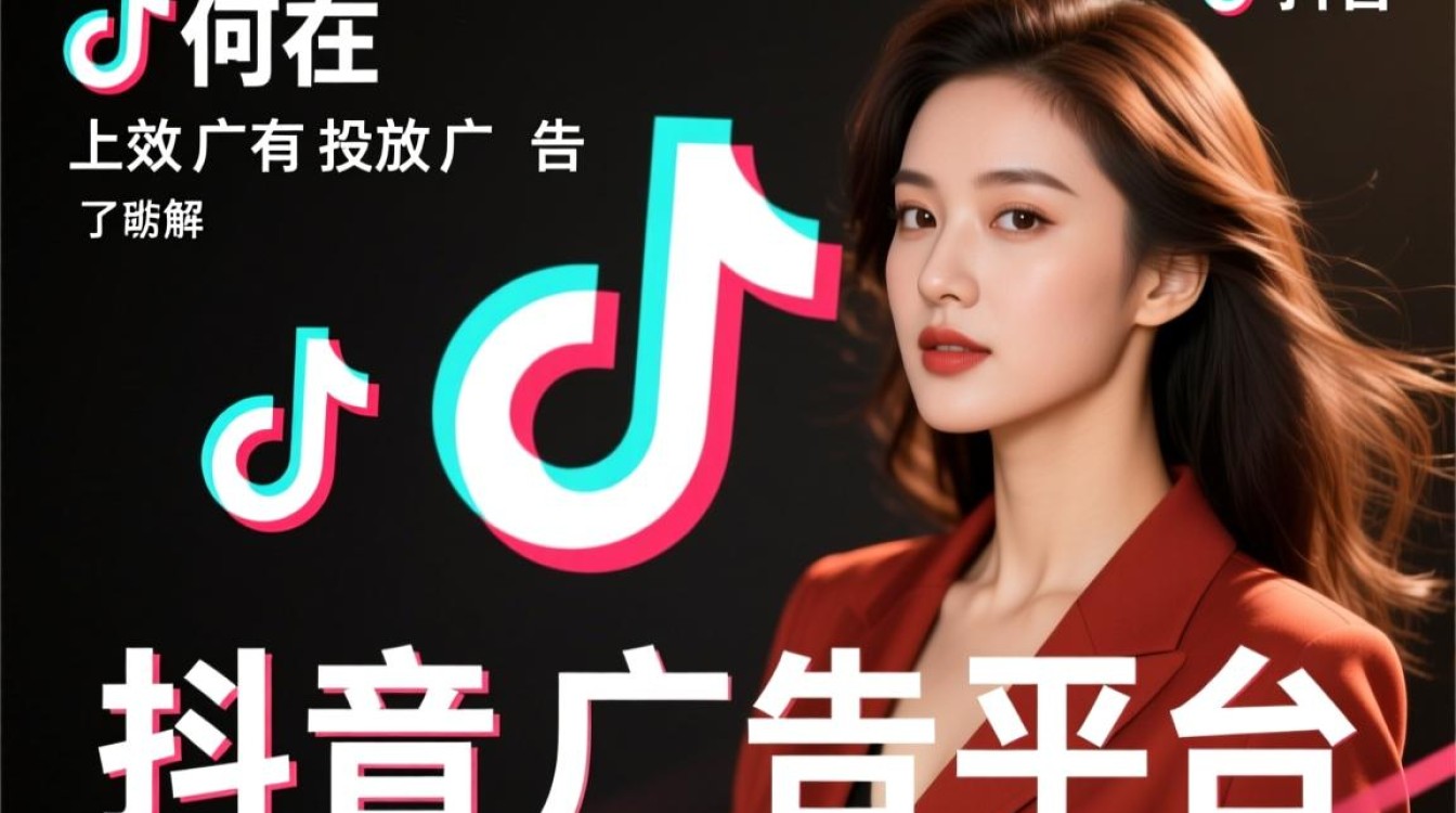怎么投放广告抖音上