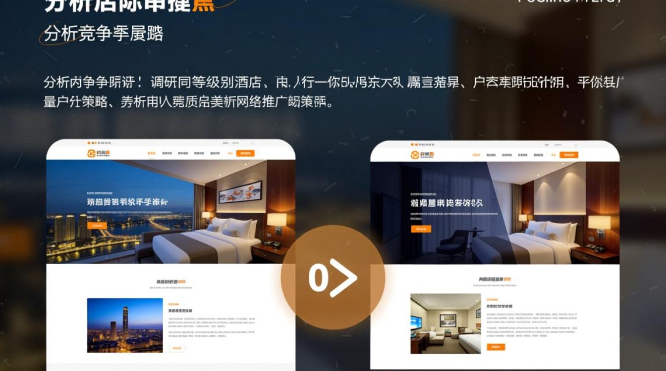 怎么做酒店网络推广