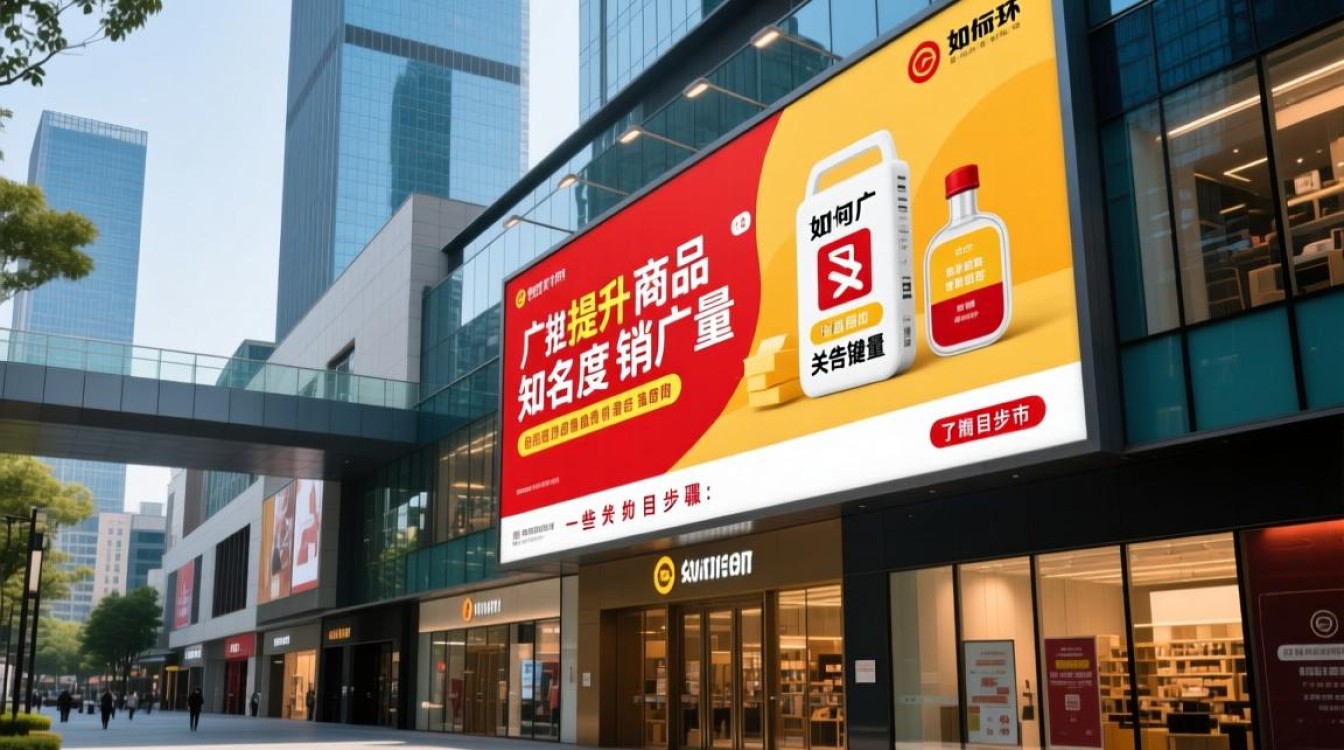 怎么做广告推广商品 怎么做广告推广商品