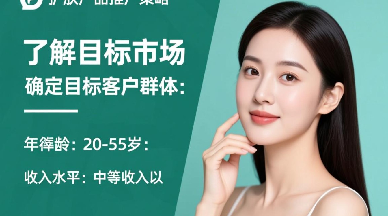 微商护肤产品怎么推广