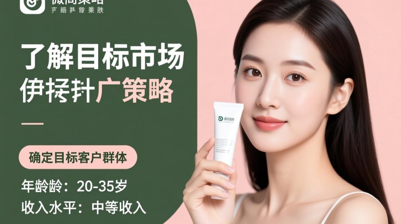 微商护肤产品怎么推广