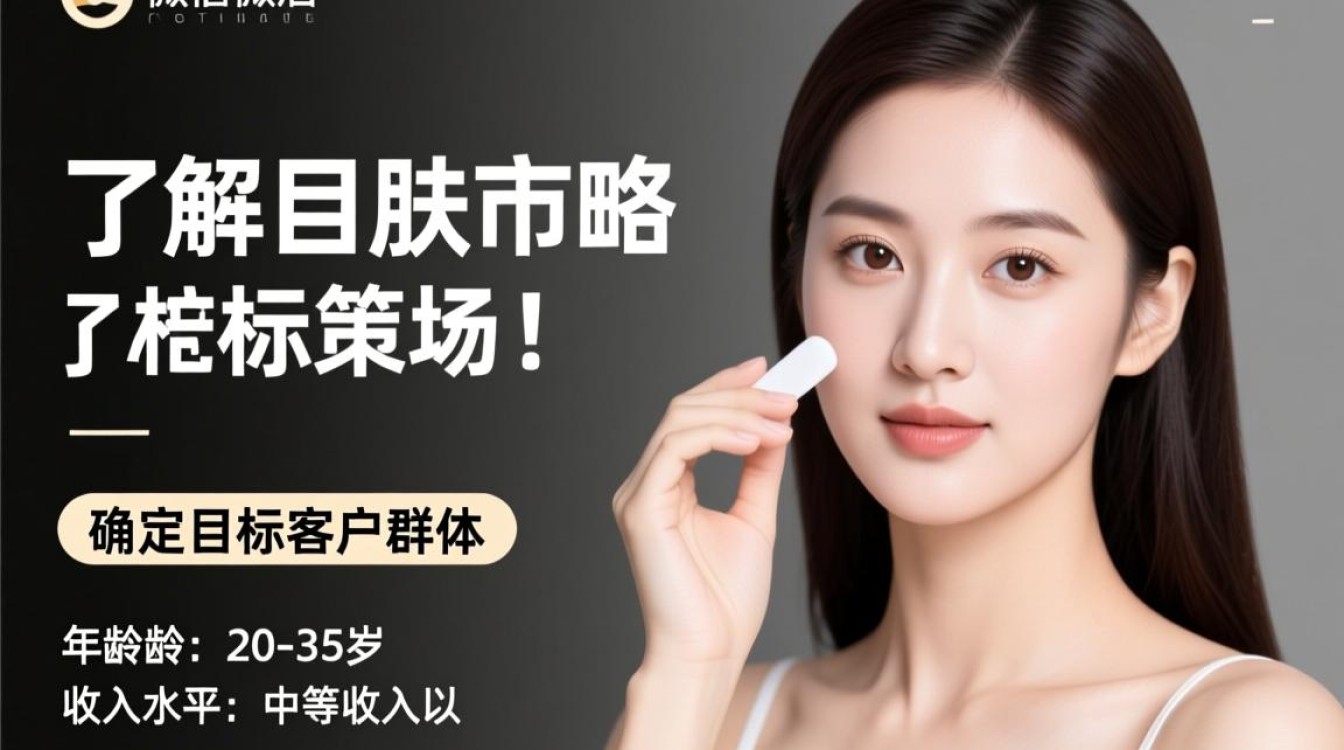 微商护肤产品怎么推广