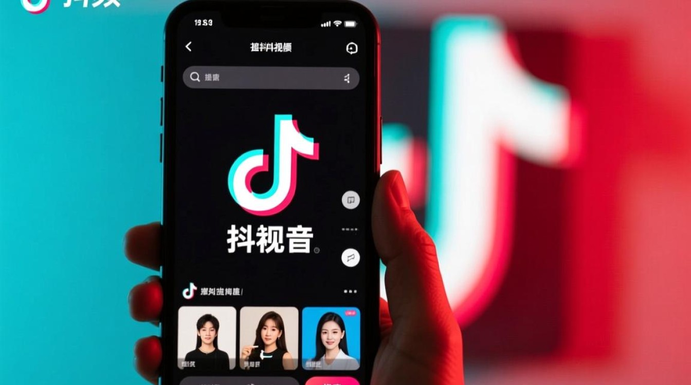 怎么在抖音里搜索作品