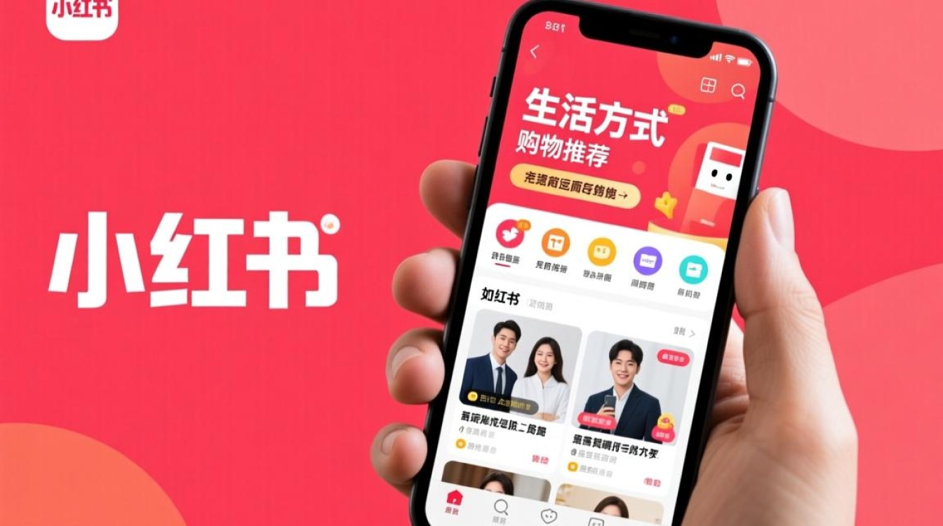 小红书商家怎么运营推广