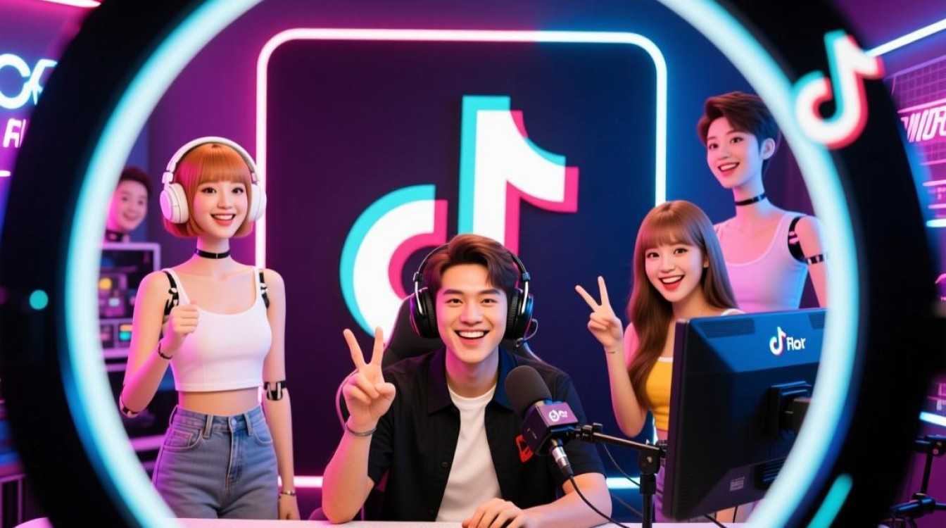 怎么分辨抖音直播间假人