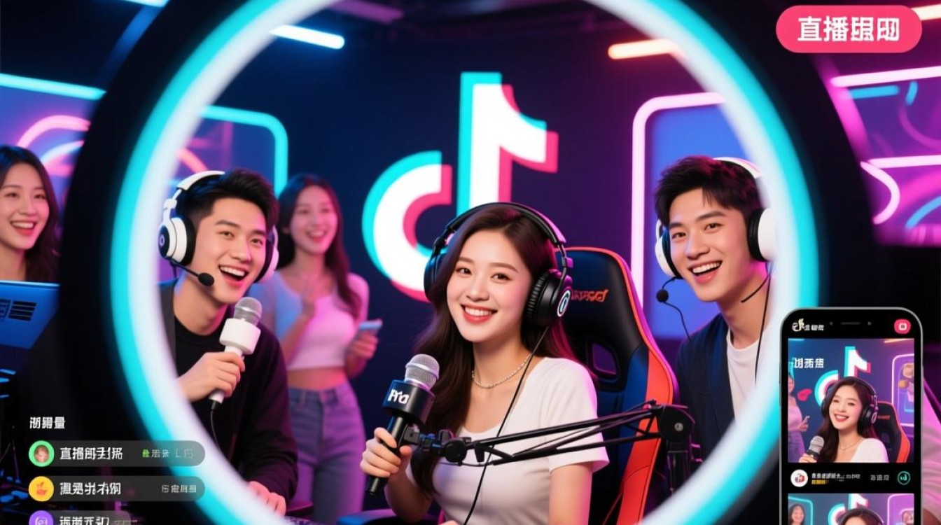 怎么分辨抖音直播间假人