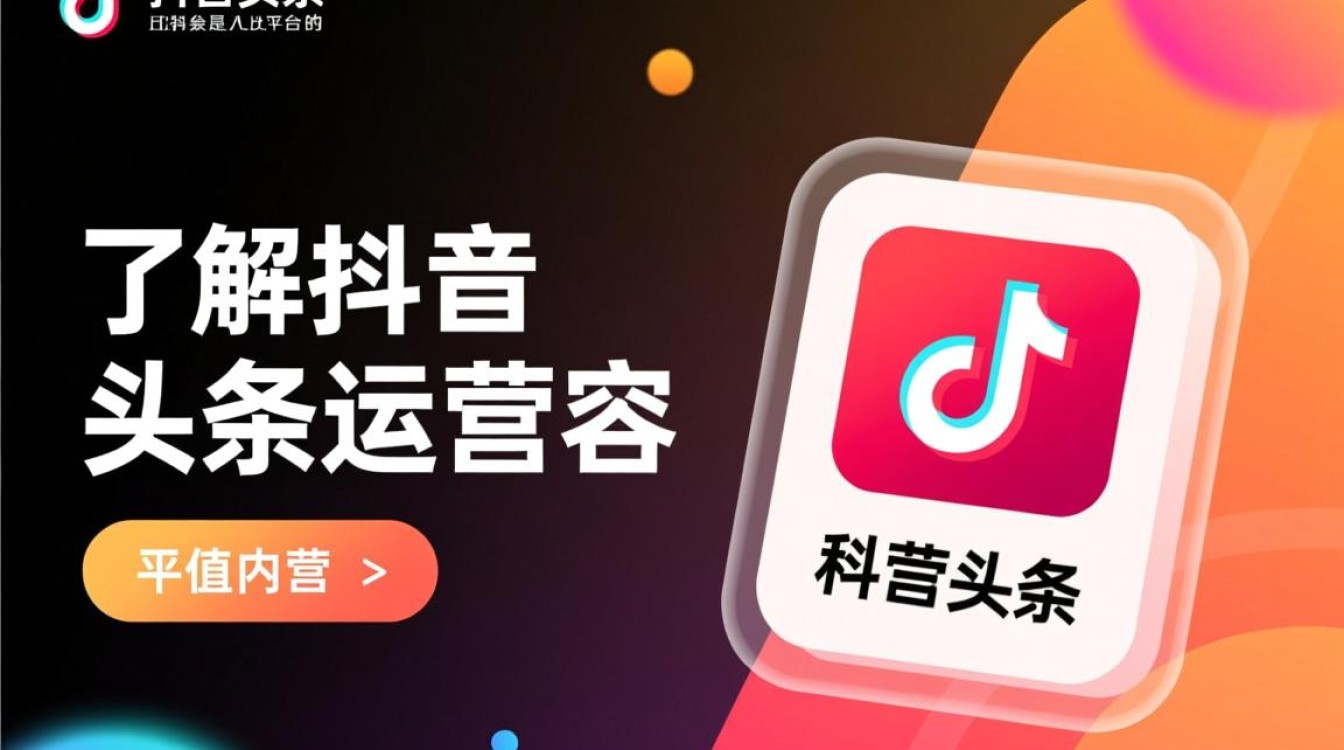 抖音头条运营怎么样