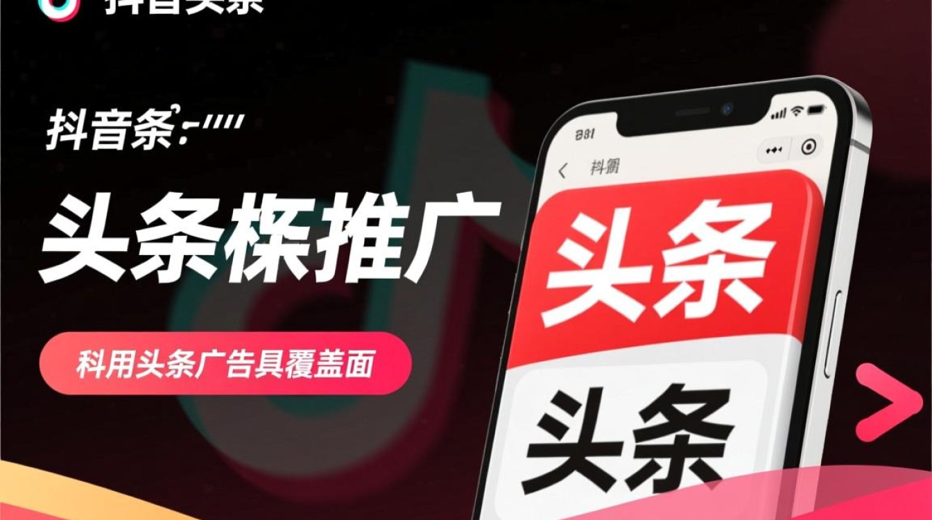 抖音头条推广怎么弄