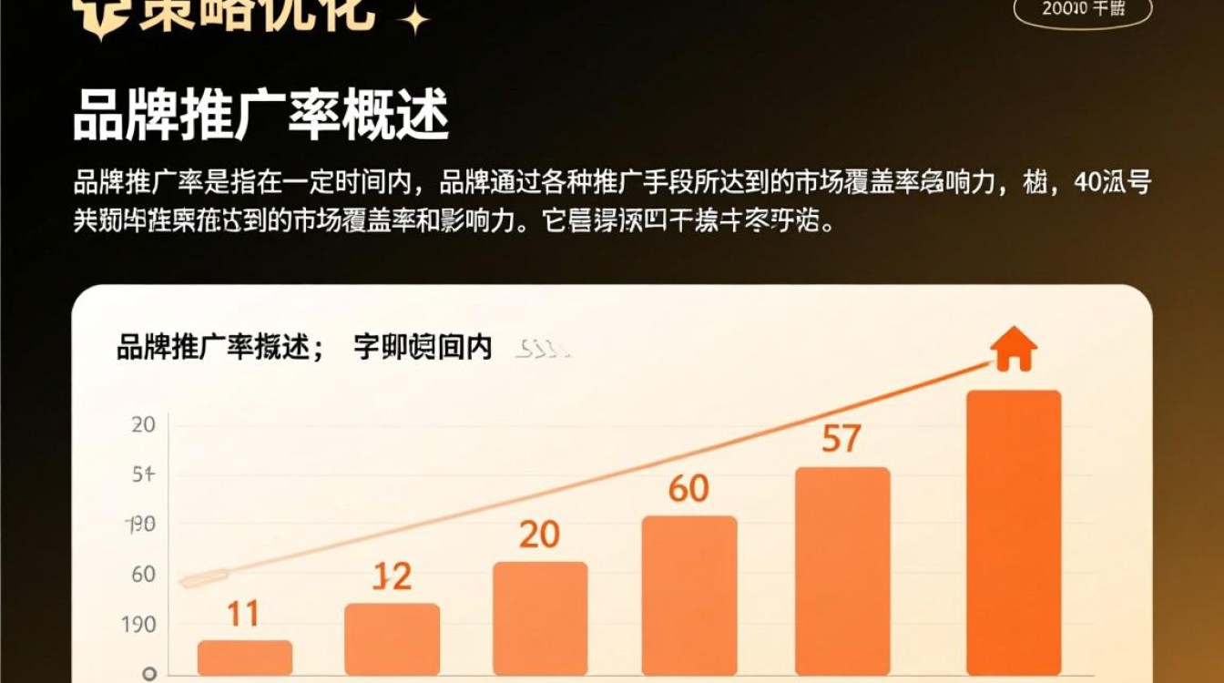 怎么看品牌推广率