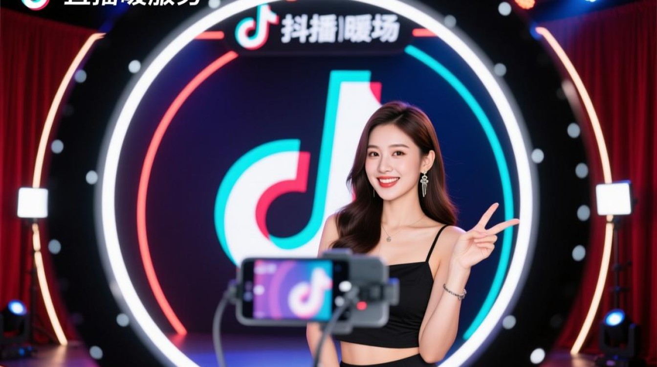 抖音直播暖场怎么收费 抖音直播暖场怎么收费