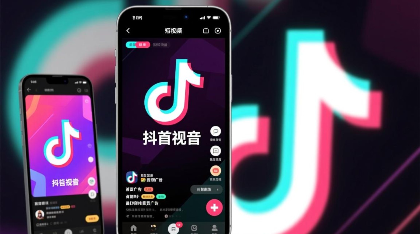 怎么看抖音首页广告