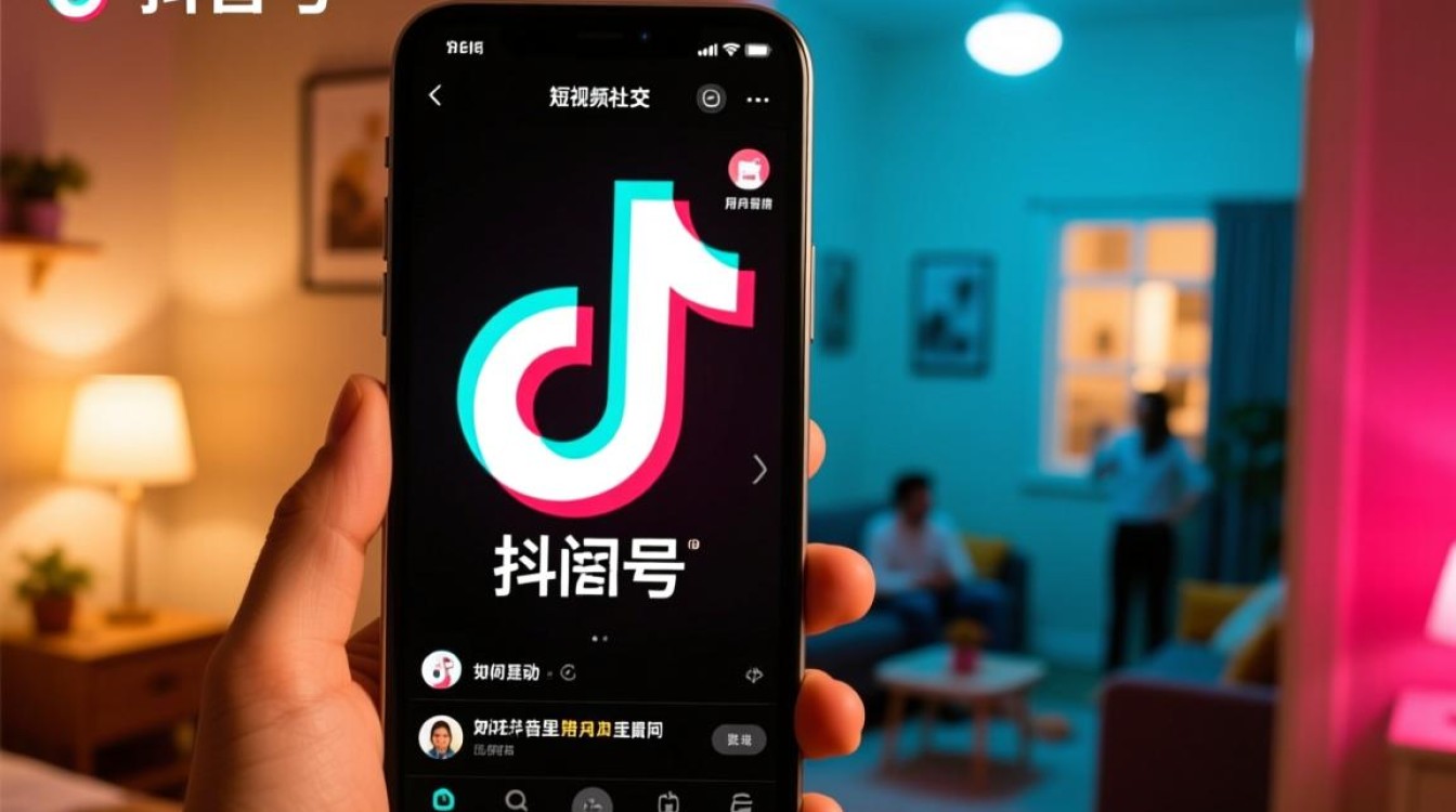 抖音里怎么进入房间号