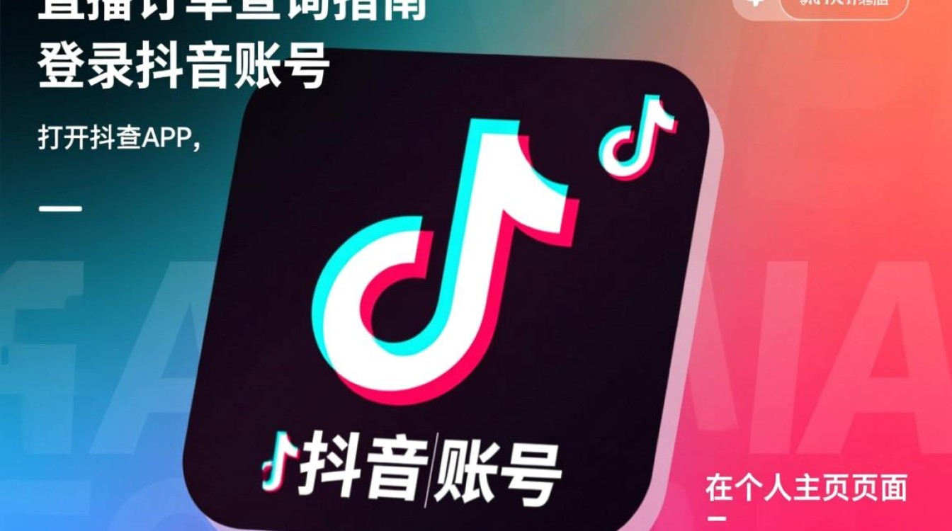 抖音直播怎么去查询订单