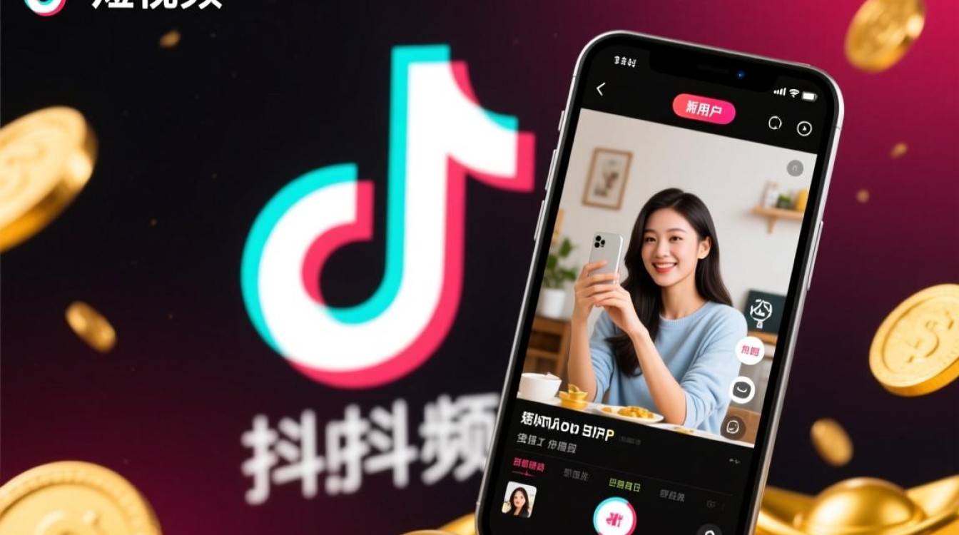 拍抖音没粉丝怎么赚钱