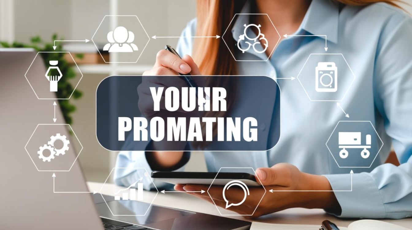 自己的产品怎么去推广