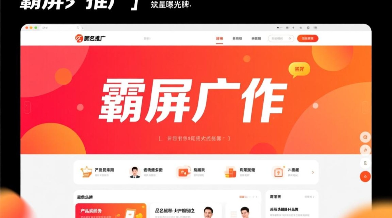 霸屏推广怎么做