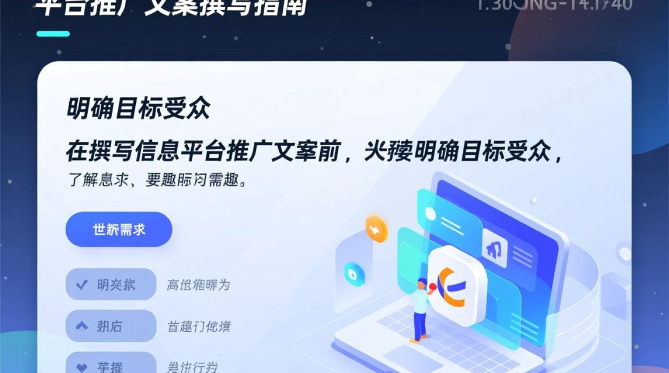 信息平台推广文案怎么写