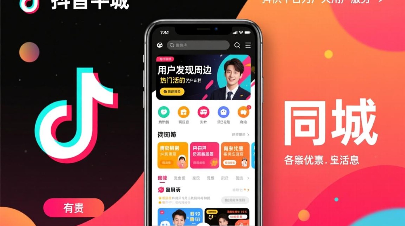 抖音同城怎么不显示了