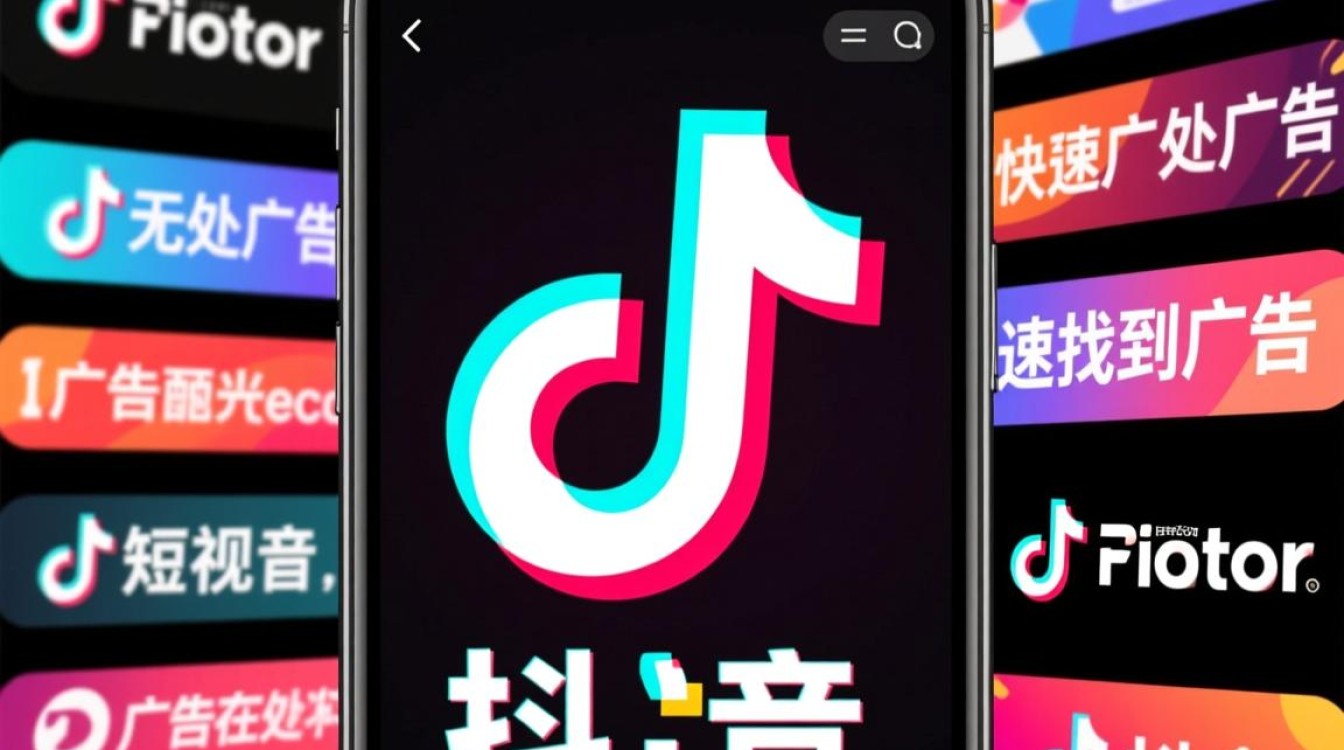 抖音中的广告怎么找