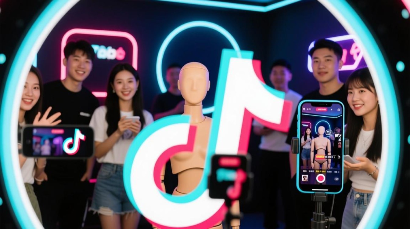 抖音直播间怎么都是假人