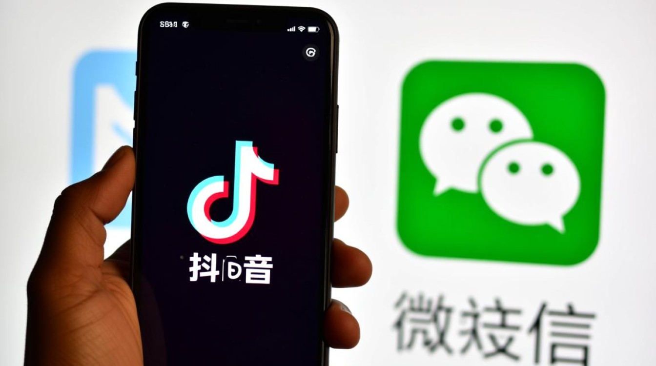 怎么查看微信玩抖音