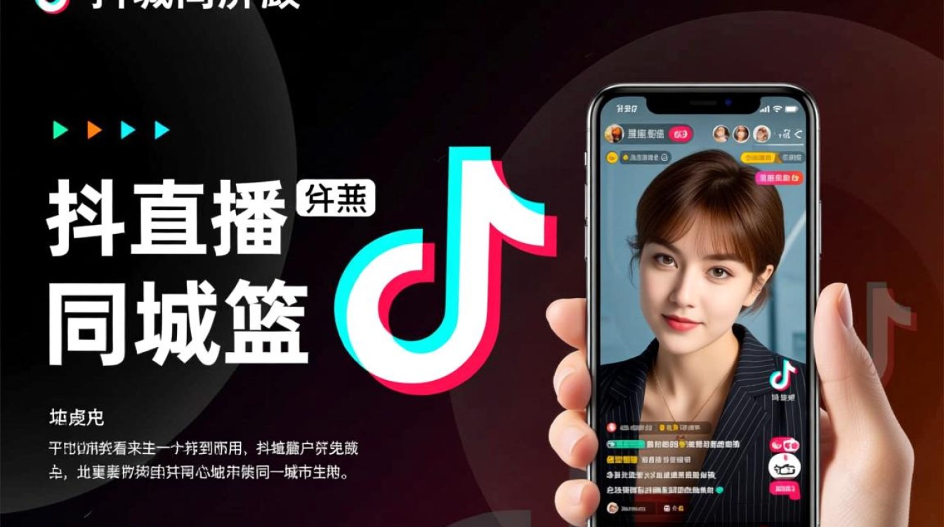 抖音直播怎么把同城屏蔽