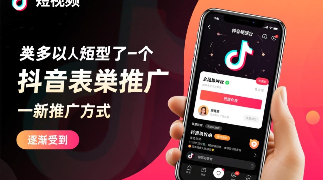 抖音表单推广怎么样