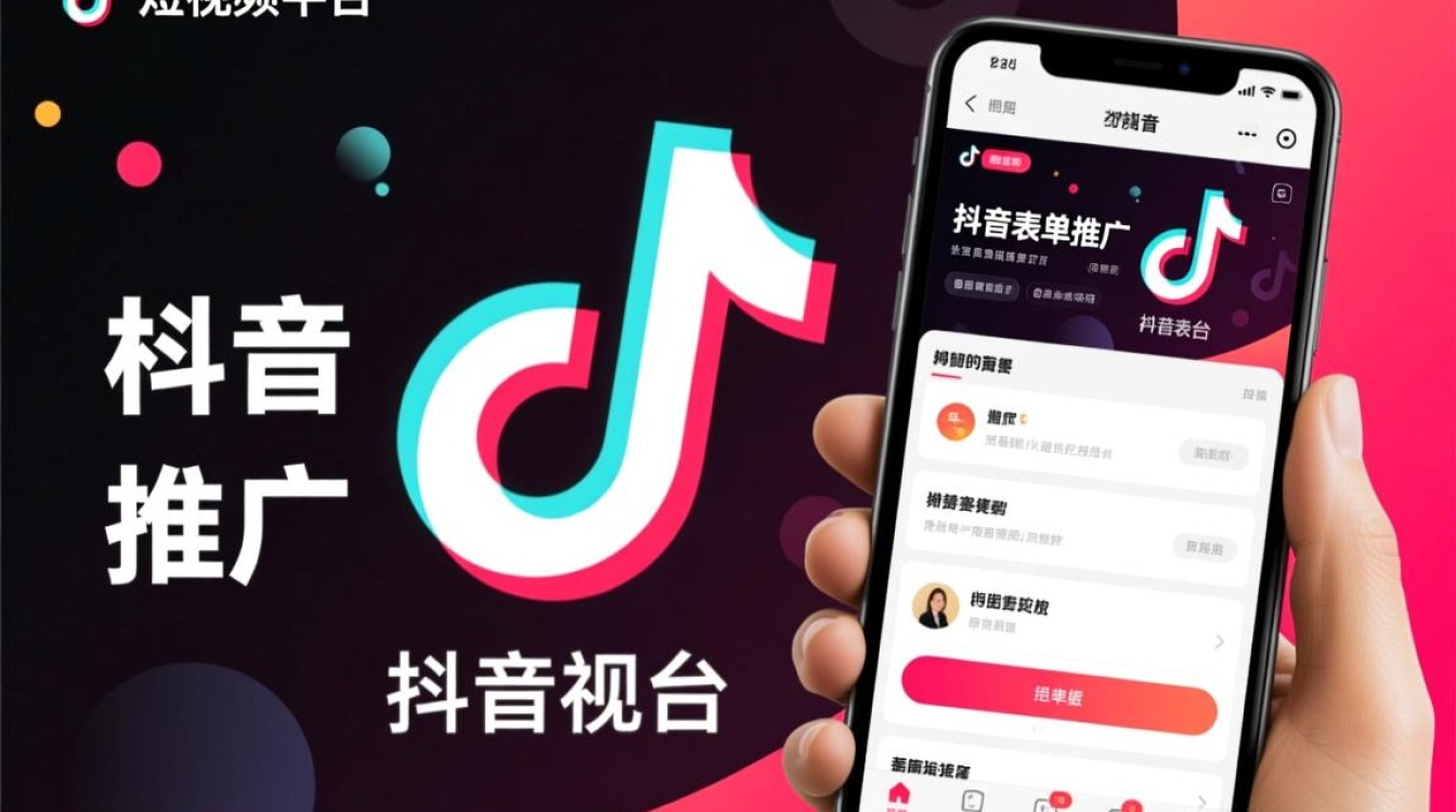 抖音表单推广怎么样