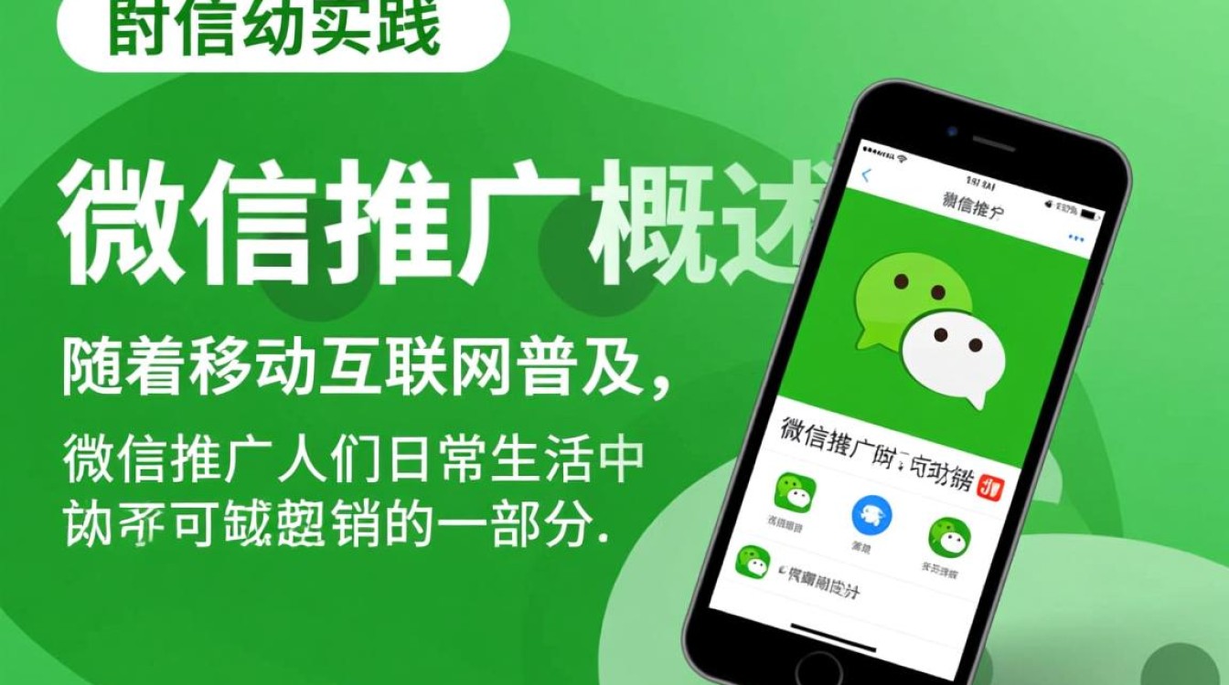 怎么了微信推广