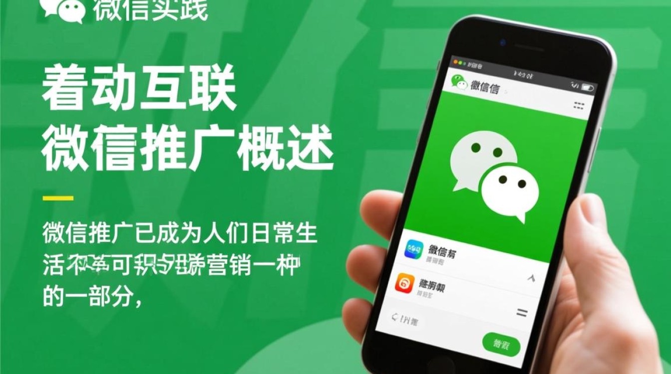 怎么了微信推广