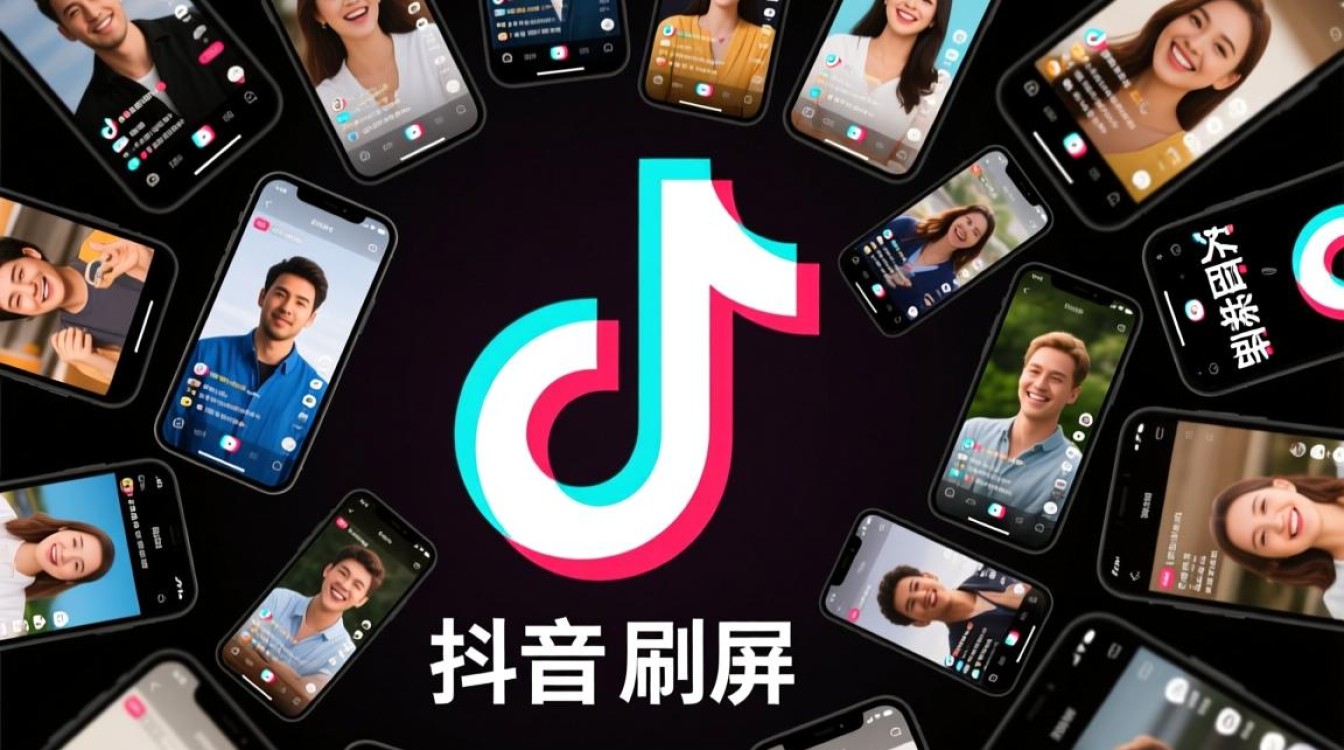 最近抖音刷屏怎么回事