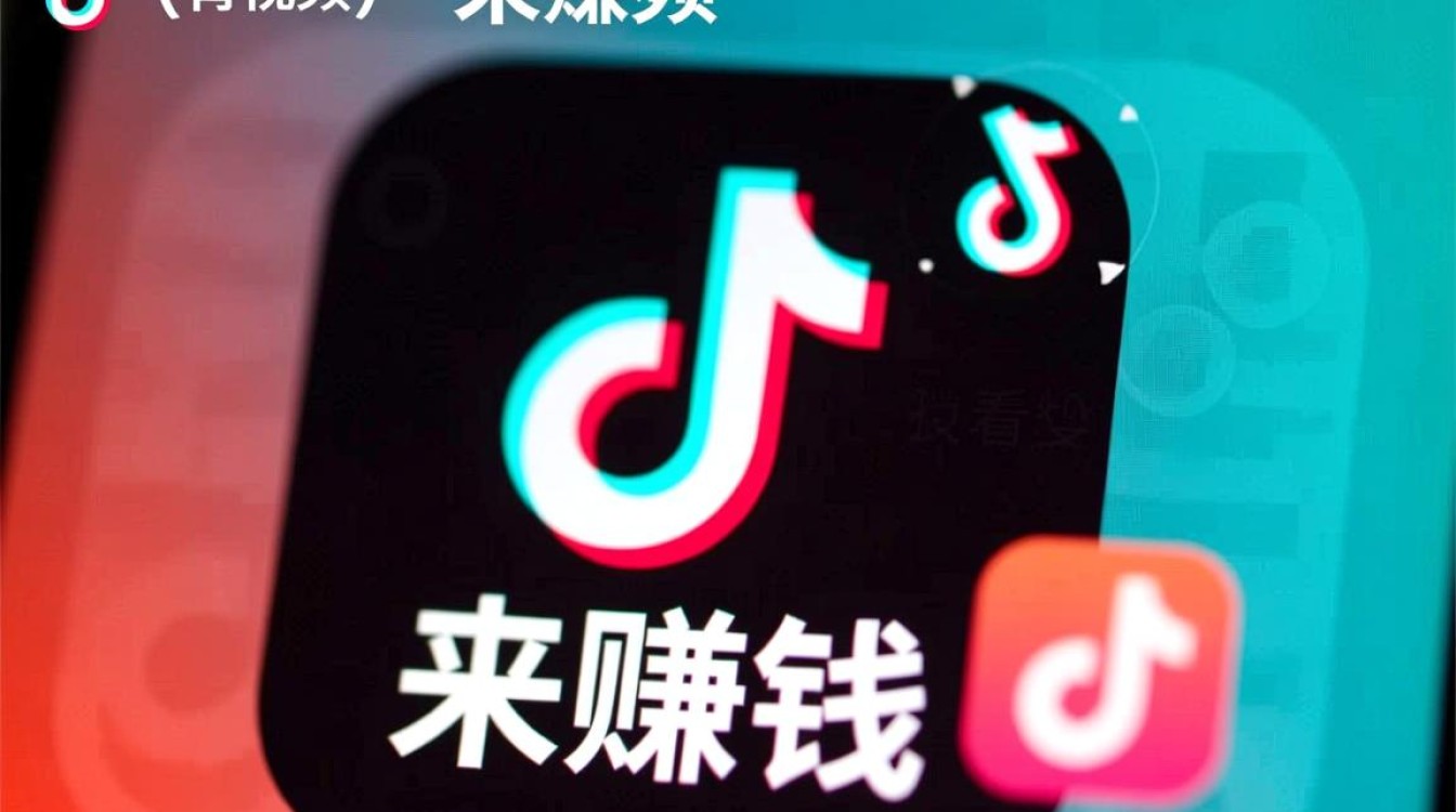 怎么关闭抖音来赚钱图标