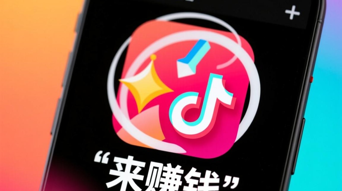 怎么关闭抖音来赚钱图标