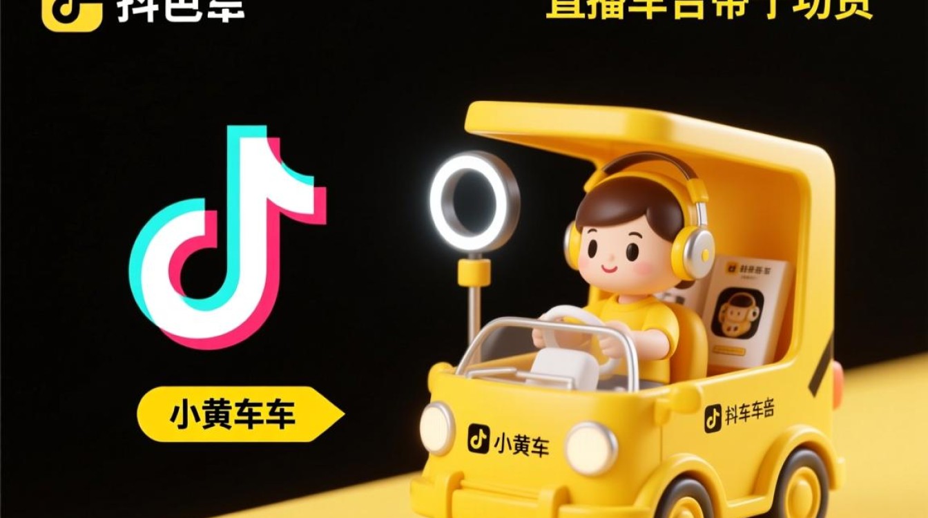 抖音开播怎么挂小黄车