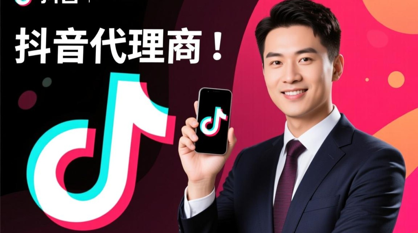 怎么找抖音代理商