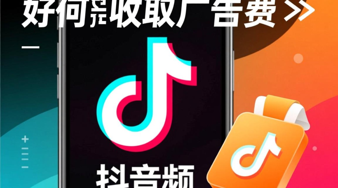 抖音怎么收取广告费