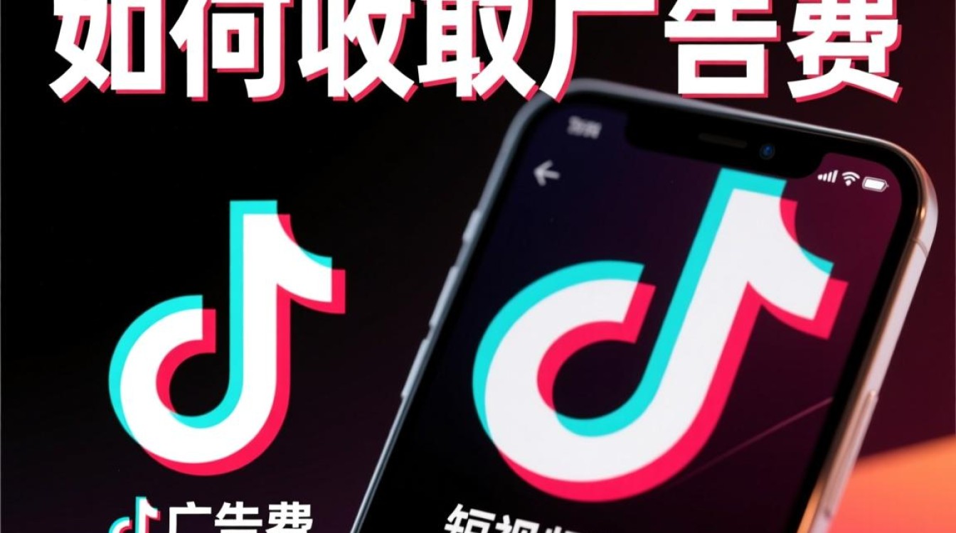 抖音怎么收取广告费