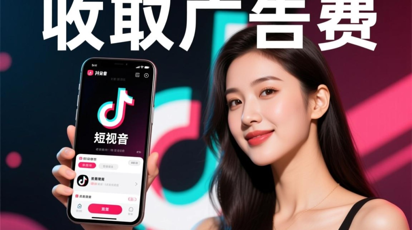 抖音怎么收取广告费