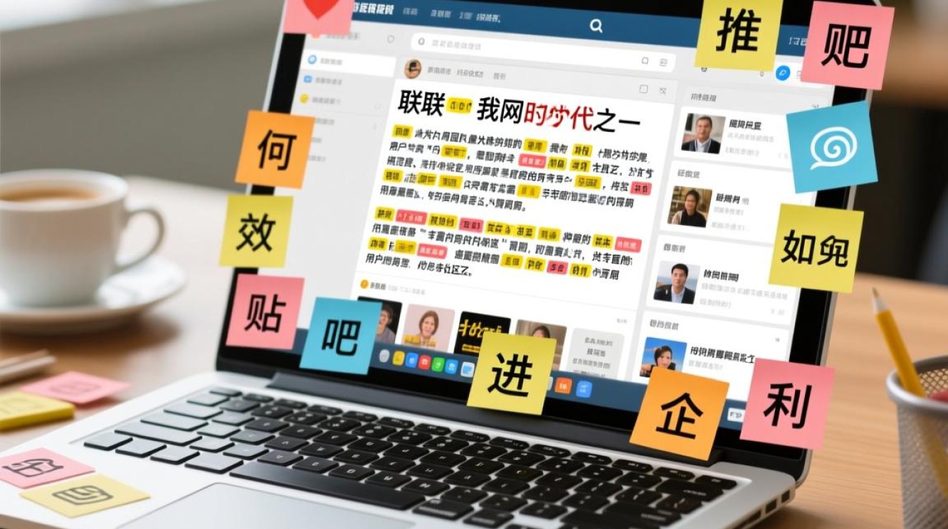 怎么利用贴吧做推广