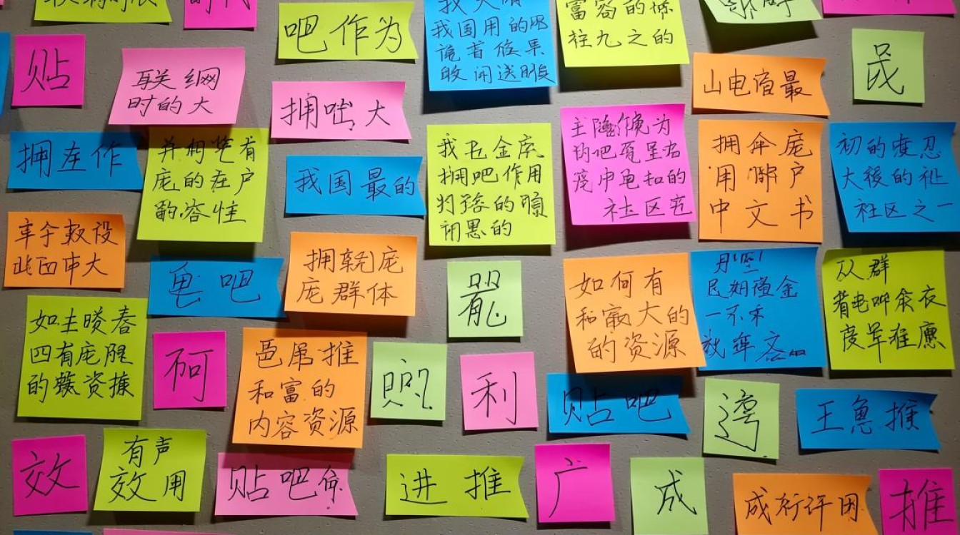 怎么利用贴吧做推广