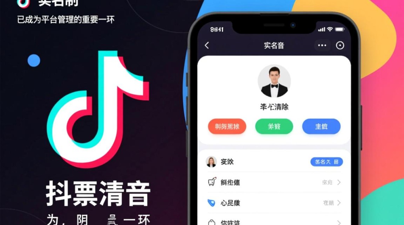 抖音怎么清除实名制