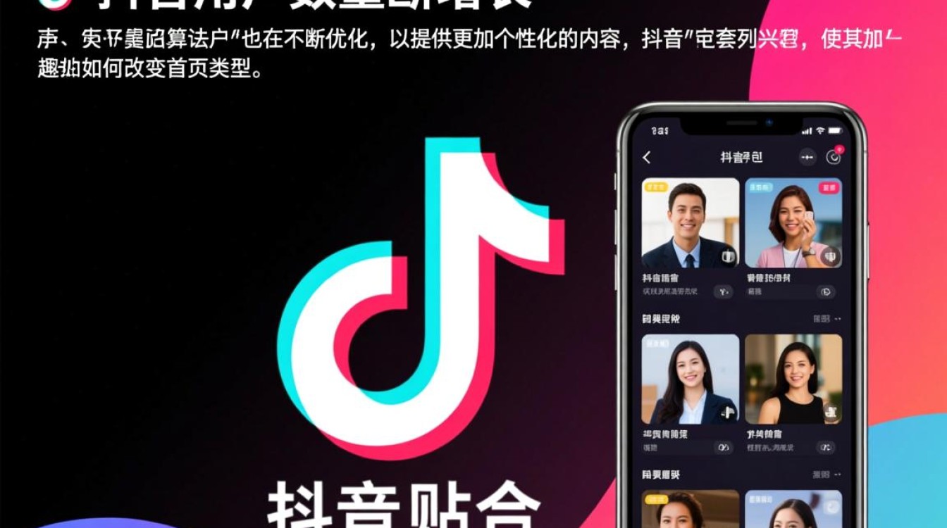 抖音怎么改变首页类型