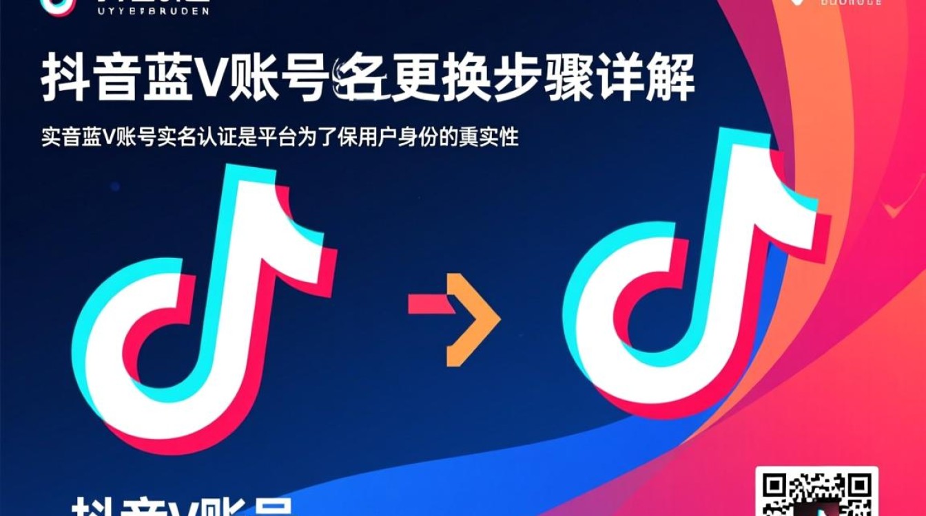 抖音蓝v怎么换实名