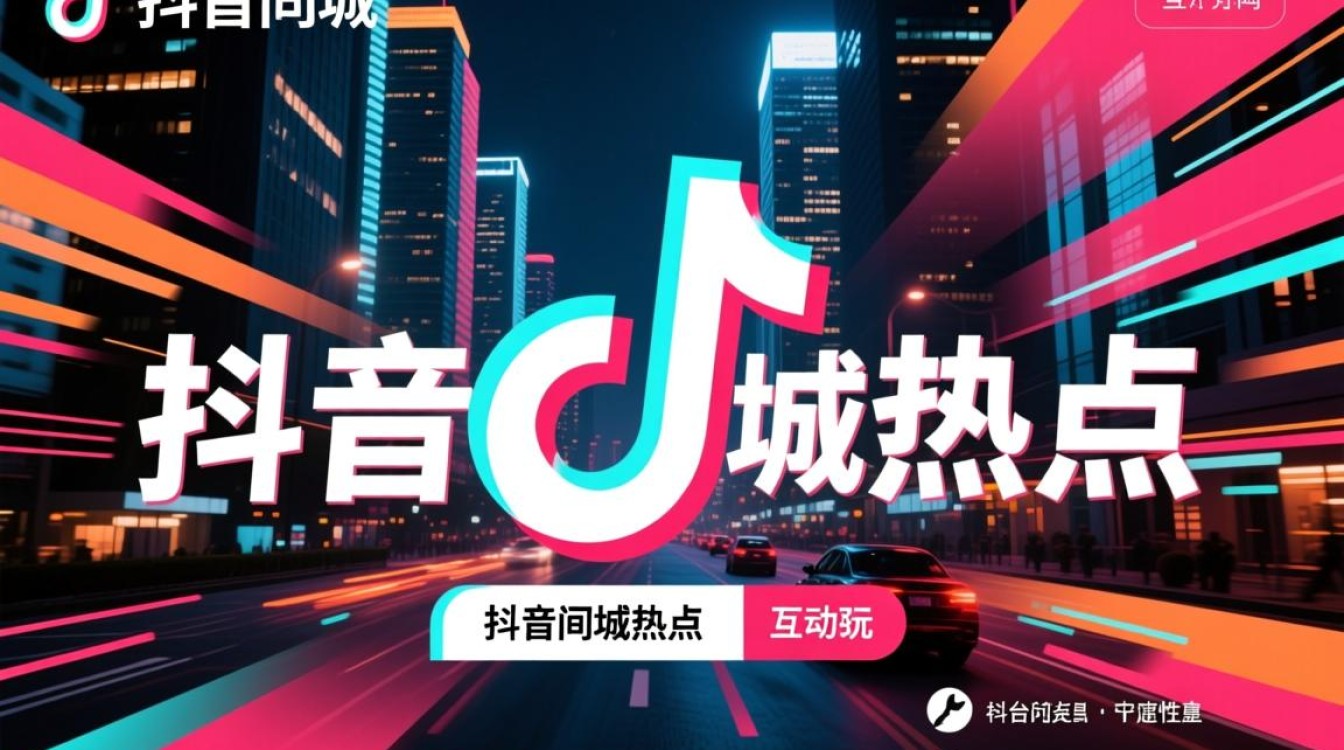 抖音同城热点怎么看