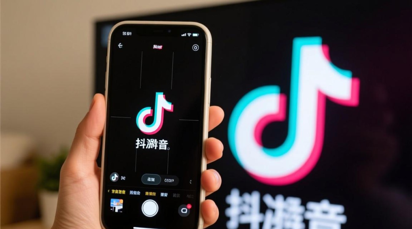 抖音里面的震动怎么关